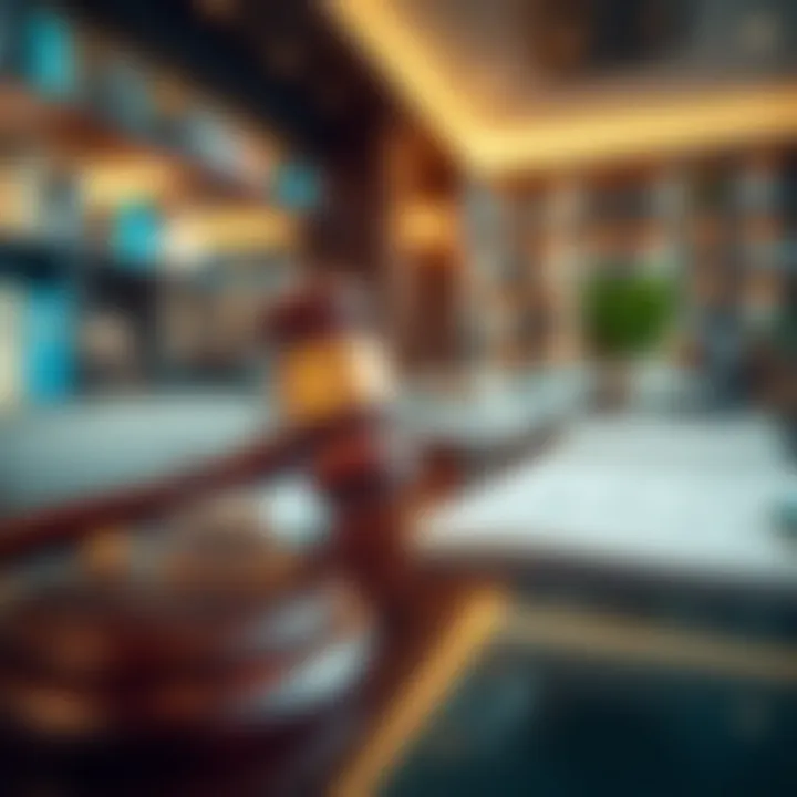 Legal documentation related to real estate transactions in Dubai