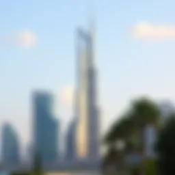The Tallest Structure in Dubai: A Comprehensive Exploration Introduction