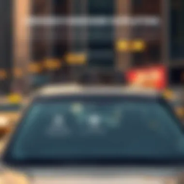 Infographic detailing surcharges and pricing factors