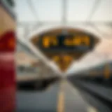 Understanding Dubai Train Timings Introduction