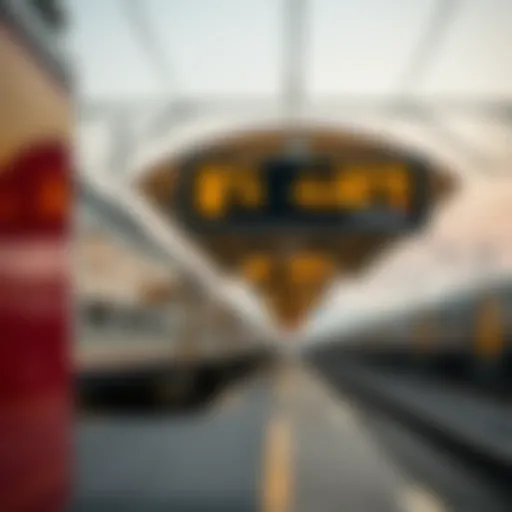 Understanding Dubai Train Timings Introduction