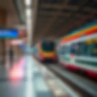 Notable Understanding Dubai Train Timings