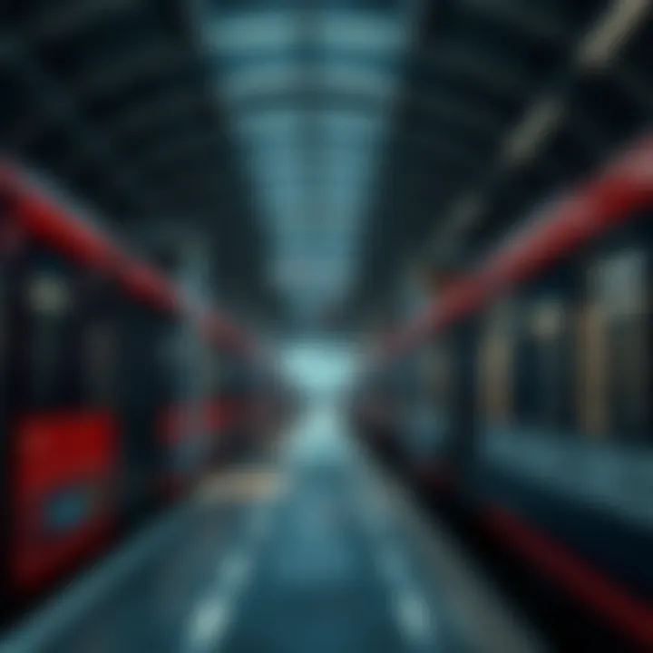 Understanding Dubai Train Timings Summary