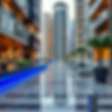 Highlighting key rental trends and statistics in Dubai's market