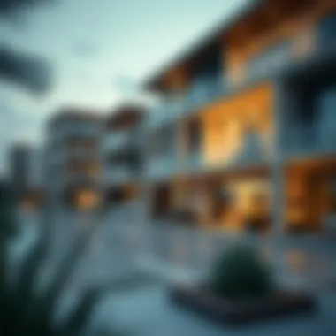 Visual representation of mortgage types