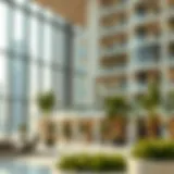 Visual representation of Dubai's rental law framework
