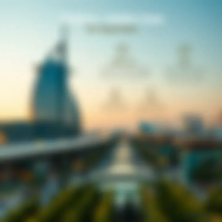 Infographic illustrating the benefits of green visas for expatriates