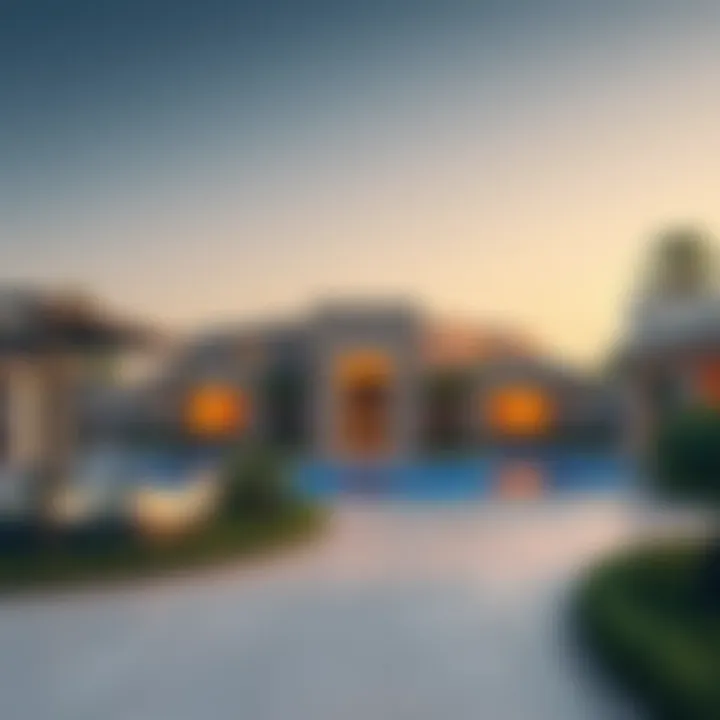 Understanding the Location of Mira Oasis 2: A Detailed Perspective Summary