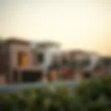 Conceptual representation of property ownership in Dubai