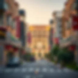 Understanding the Postal Code of Al Karama, Dubai Introduction