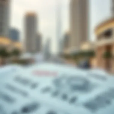 Illustration highlighting the importance of visa verification