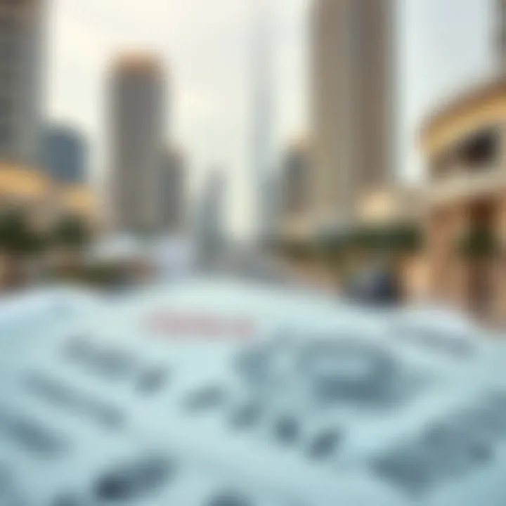 Illustration highlighting the importance of visa verification