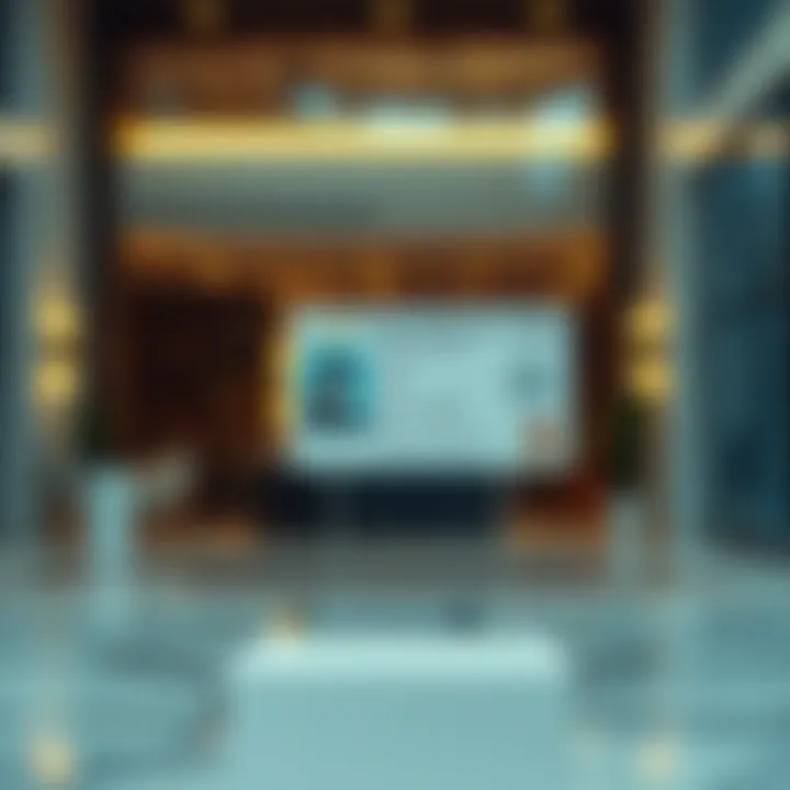 A visual representation of the application process for the UAE Identity Card