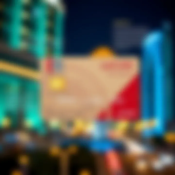 Infographic depicting the benefits of holding a UAE Identity Card