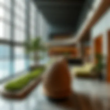 Exclusive Amenities at W Residences Dubai Amenities and recreational areas of W Residences Dubai