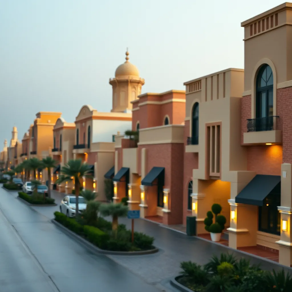 Discovering Al Rashidiya: Insights into Dubai's Neighborhood