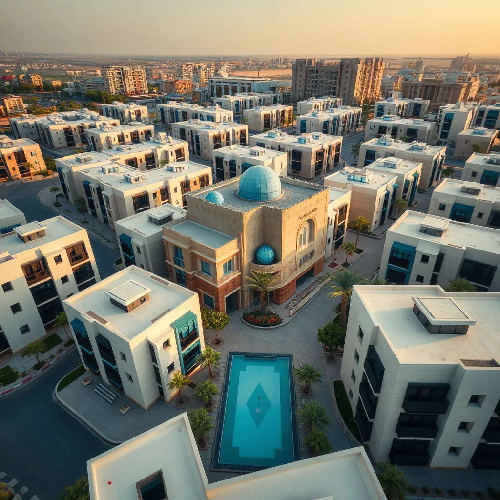 Rabdan Area Insights: Real Estate and Development