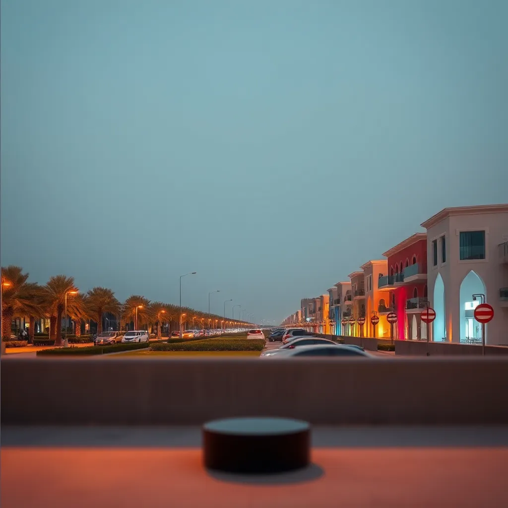 Exploring the Rak Corniche: A Gem in Ras Al Khaimah